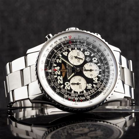 breitling cosmonaute a22322|breitling preowned cosmonaut watches.